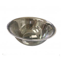 Facial Plastic Mask Bowl - 18.5cm